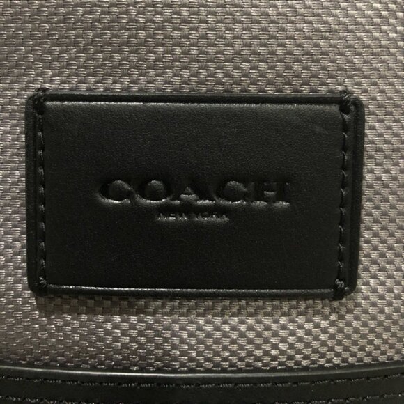 NWT Authentic Coach Slim Backpack - Picture 5 of 7